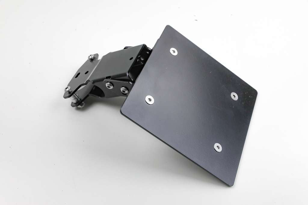 BMW JVB Moto Kennzeichenhalter K75 K100 K1100