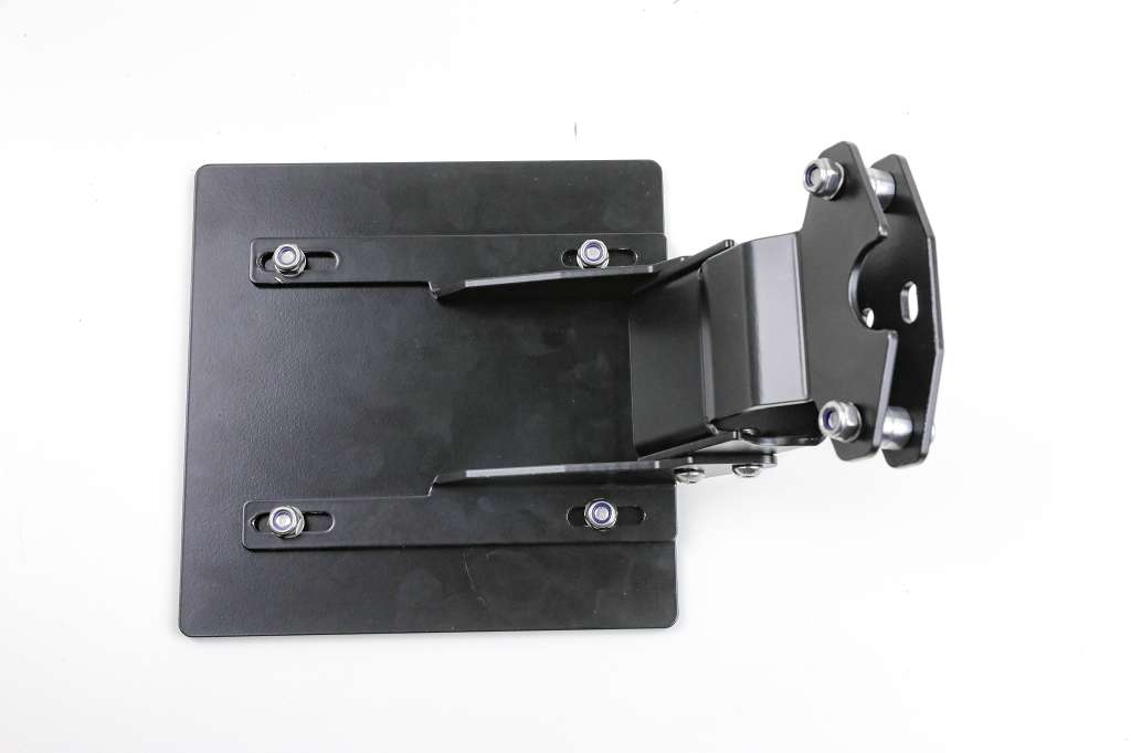 BMW JVB Moto Kennzeichenhalter K75 K100 K1100