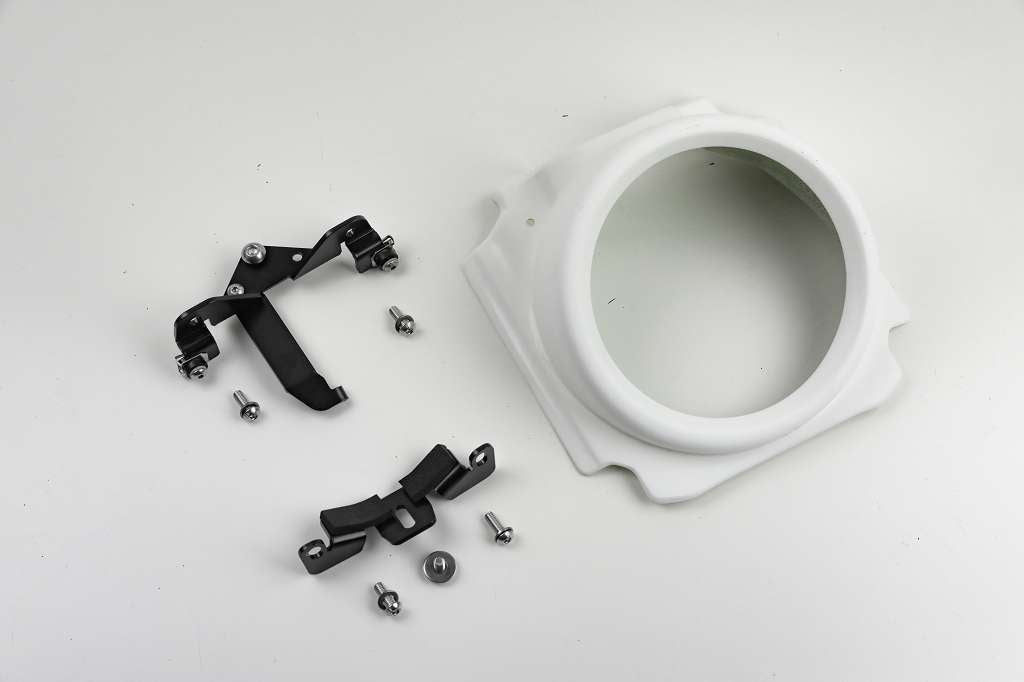 BMW JVB Moto Heckumbau Kit K100 K1100