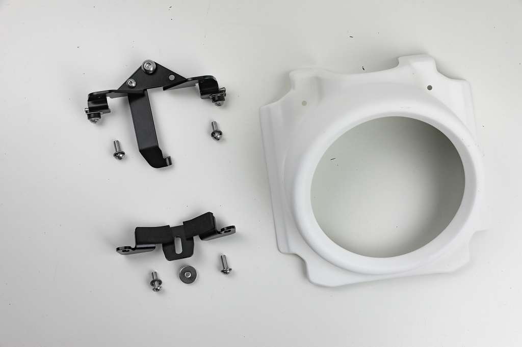 BMW JVB Moto Heckumbau Kit K100 K1100