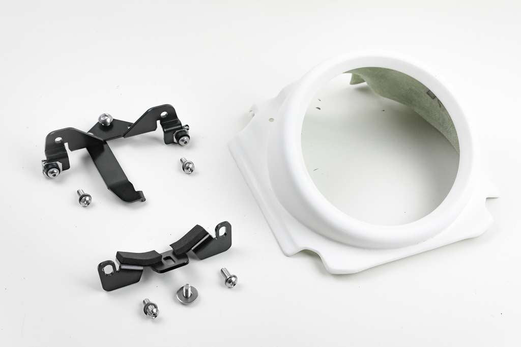 BMW JVB Moto Heckumbau Kit K100 K1100