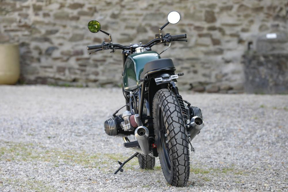 BMW Roadster SE Concept Bike Racing Green