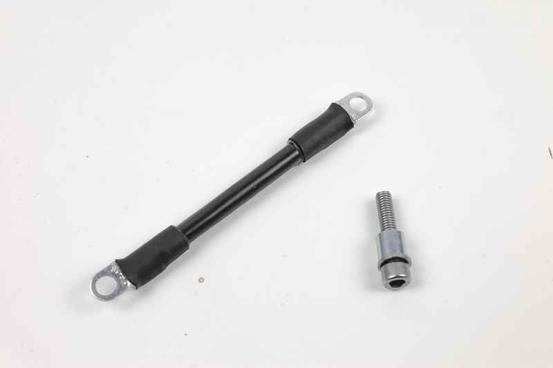 Minus Kabel Kit für Batteriekasten "under engine"