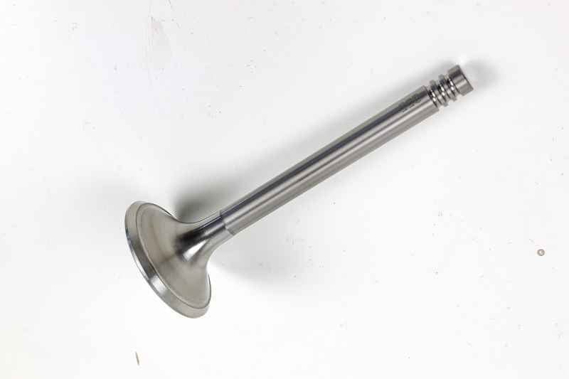 R75 R80 Auslassventil nitriert 38mm mit 8mm Schaft Sitzwinkel 45°