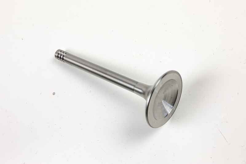 R75 R80 Auslassventil nitriert 38mm mit 8mm Schaft Sitzwinkel 45°