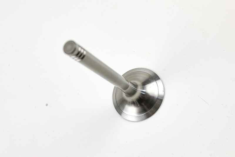 BMW Auslassventil nitriert 40mm mit 8mm Schaft Sitzwinkel 30°