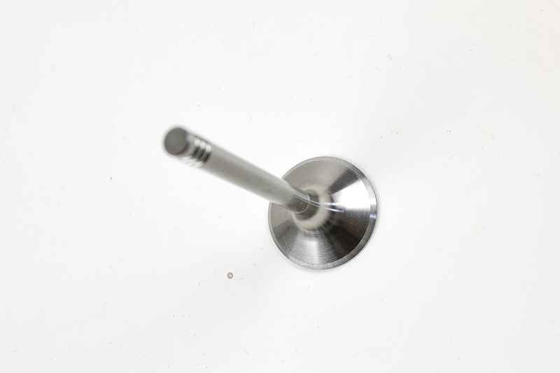 BMW R45 R65 Auslassventil nitriert 36mm mit 7mm Schaft Sitzwinkel 45°