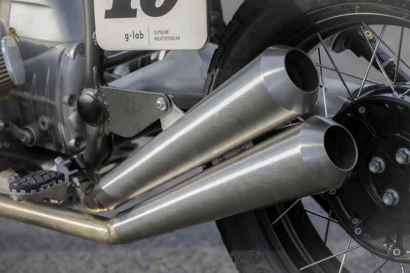 BMW Tracker SE Concept Bike