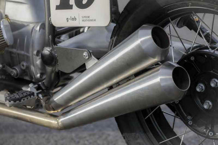 BMW Tracker SE Concept Bike