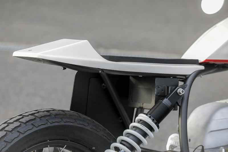 BMW Tracker SE Concept Bike