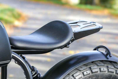 BMW Bobber SE Concept Bike black tour