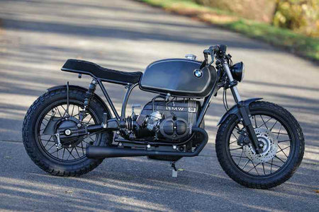 BMW Roadster SE Concept Bike black TS