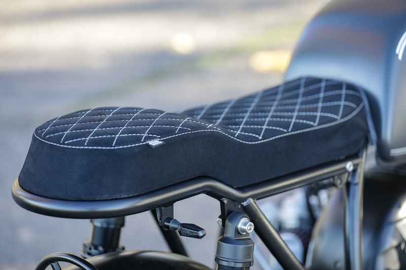 BMW Roadster SE Concept Bike black TS