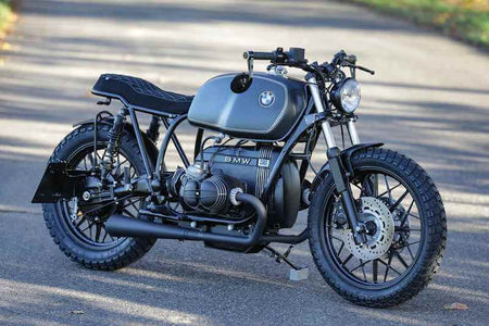 BMW Roadster SE Concept Bike black TS