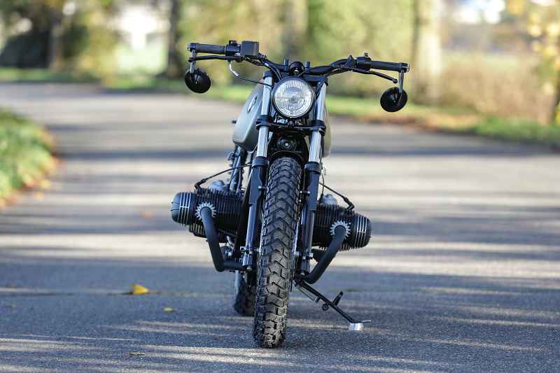 BMW Roadster SE Concept Bike black TS