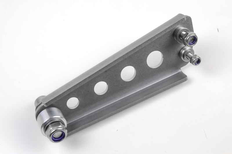 Auspuffhalter BMW R80GS / R100GS Modelle