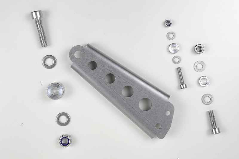 Auspuffhalter BMW R80GS / R100GS Modelle