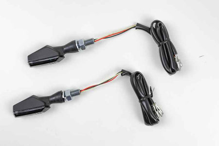Blinkleuchte Shadow LED m. Brems-, und Rücklicht