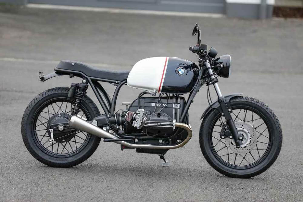 BMW Roadster SE Concept white blue