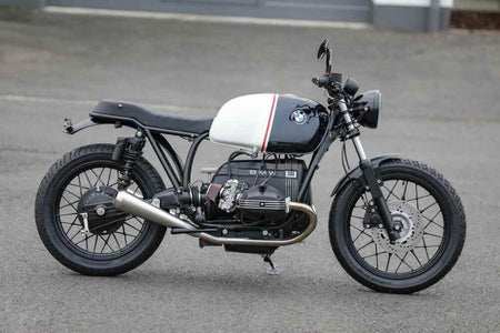 BMW Roadster SE Concept white blue