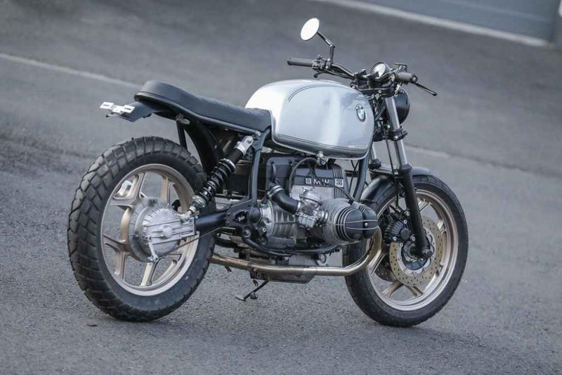 BMW Roadster SE Concept Bike Secial Silver