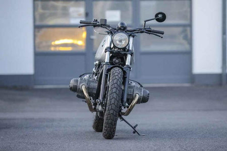 BMW Roadster SE Concept Bike Secial Silver