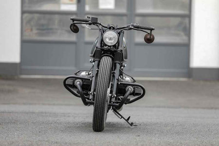 BMW Bobber SE Concept Bike Twinshock black series