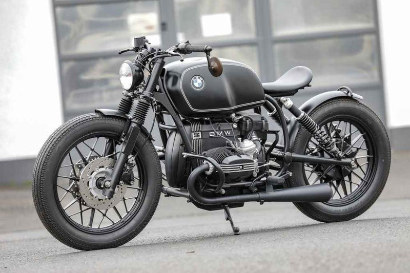 BMW Bobber SE Concept Bike Twinshock black series