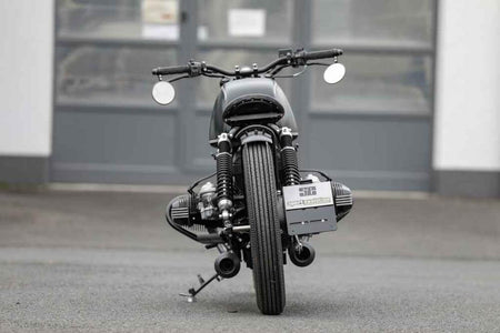 BMW Bobber SE Concept Bike Twinshock black series