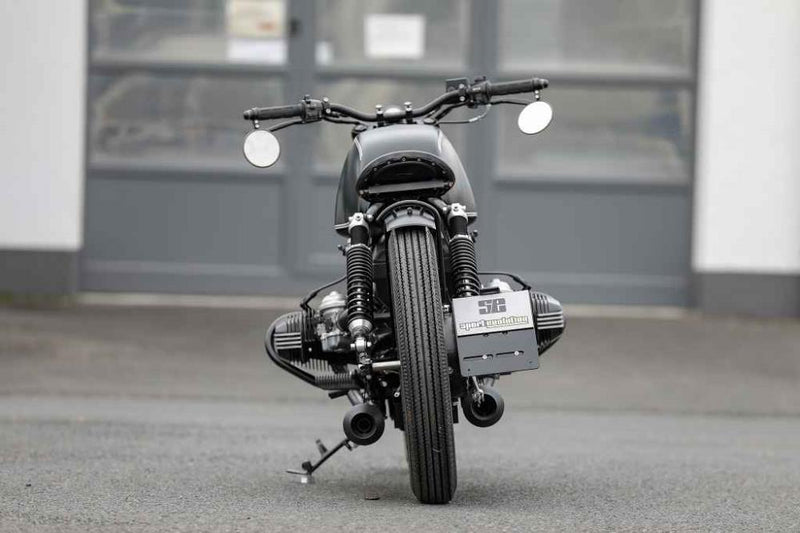 BMW Bobber SE Concept Bike Twinshock black series
