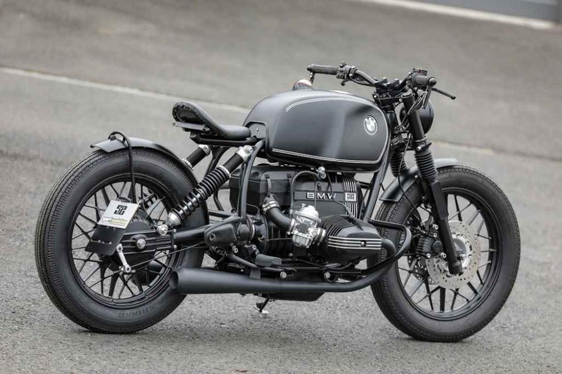BMW Bobber SE Concept Bike Twinshock black series