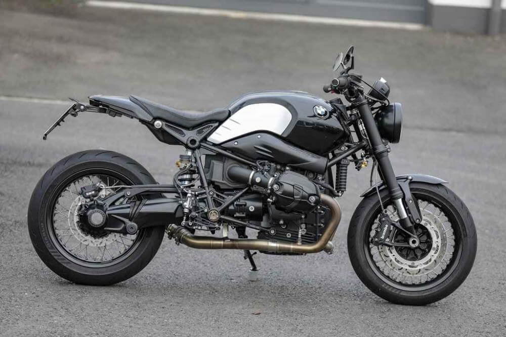 BMW SE R nineT black series