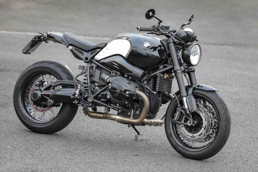 BMW SE R nineT black series