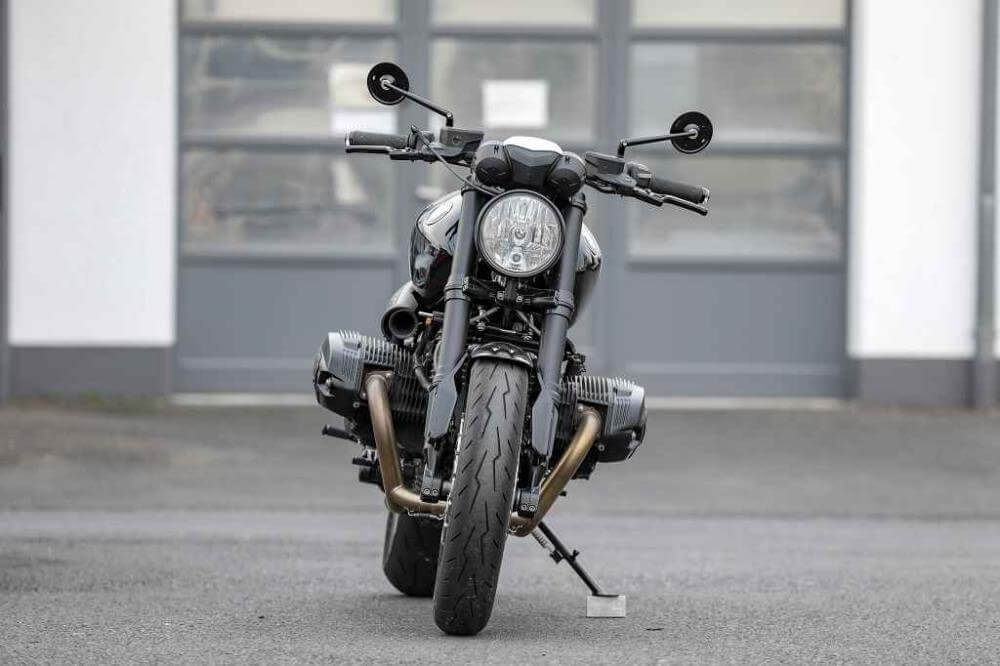 BMW SE R nineT black series