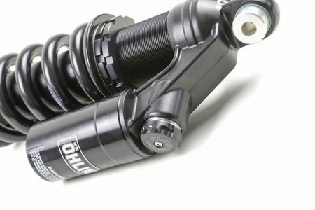 Öhlins STX46 Black Line Länge 368mm +12/-0, Zugstufe & Druckstufe & Federvorspannung einstellbar
