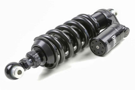 Öhlins STX46 Black Line Länge 368mm +12/-0, Zugstufe & Druckstufe & Federvorspannung einstellbar