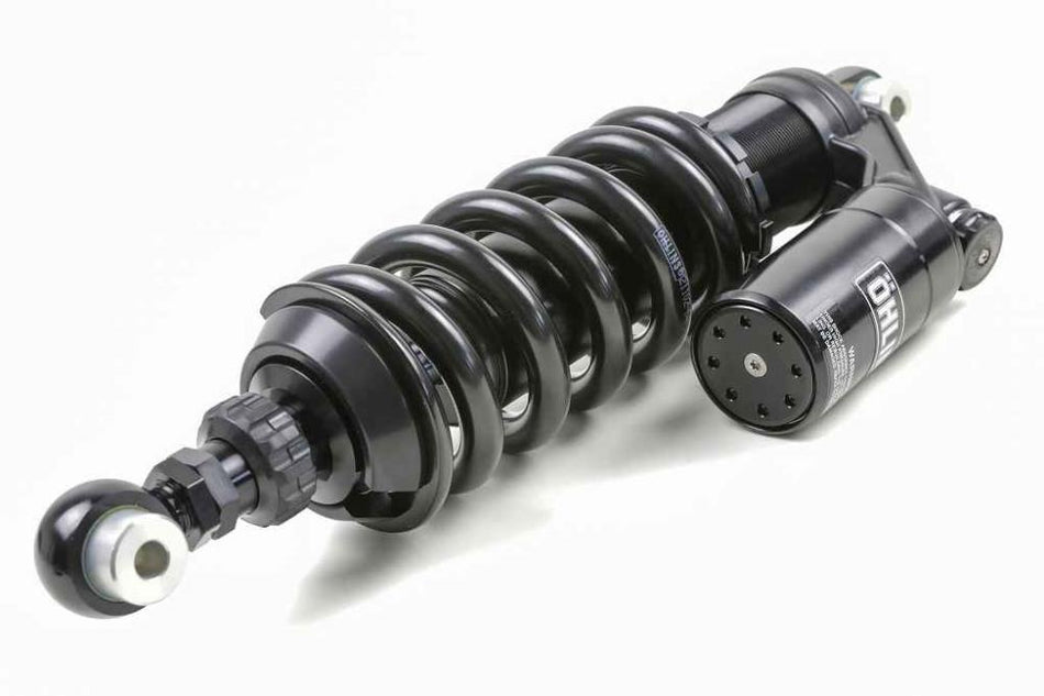 Öhlins STX46 Black Line Länge 368mm +12/-0, Zugstufe & Druckstufe & Federvorspannung einstellbar