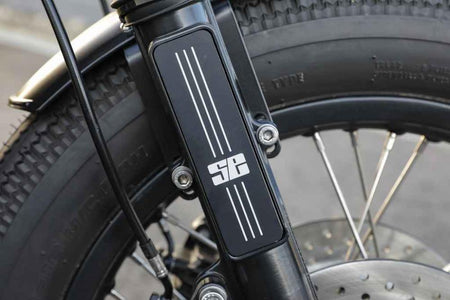 Gabel-Emblem für Reflektor-Mulde mit SE Logo