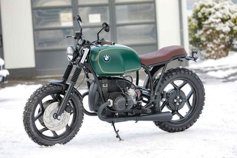 BMW Roadster SE Concept Winter Edition
