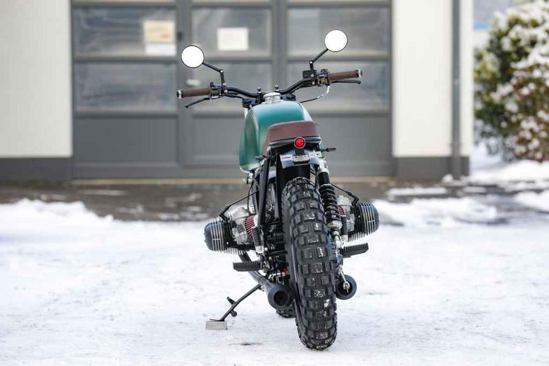 BMW Roadster SE Concept Winter Edition