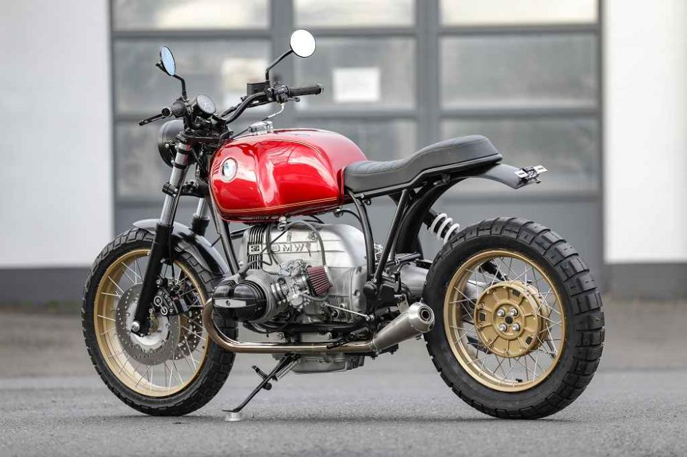 BMW Scrambler Twinshock mutation