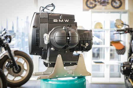 Motorständer alle BMW 2-Ventil Boxer Motoren