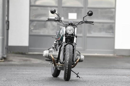 BMW Roadster SE Concept Bike Green Beauty Edition