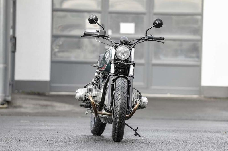 BMW Roadster SE Concept Bike Green Beauty Edition