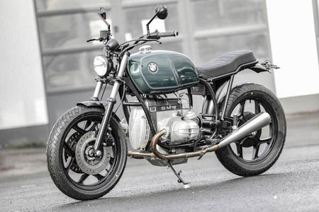 BMW Roadster SE Concept Bike Green Beauty Edition