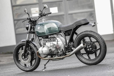 BMW Roadster SE Concept Bike Green Beauty Edition