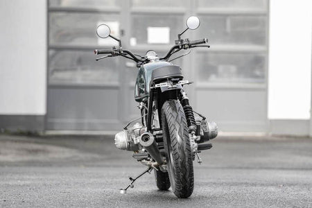 BMW Roadster SE Concept Bike Green Beauty Edition