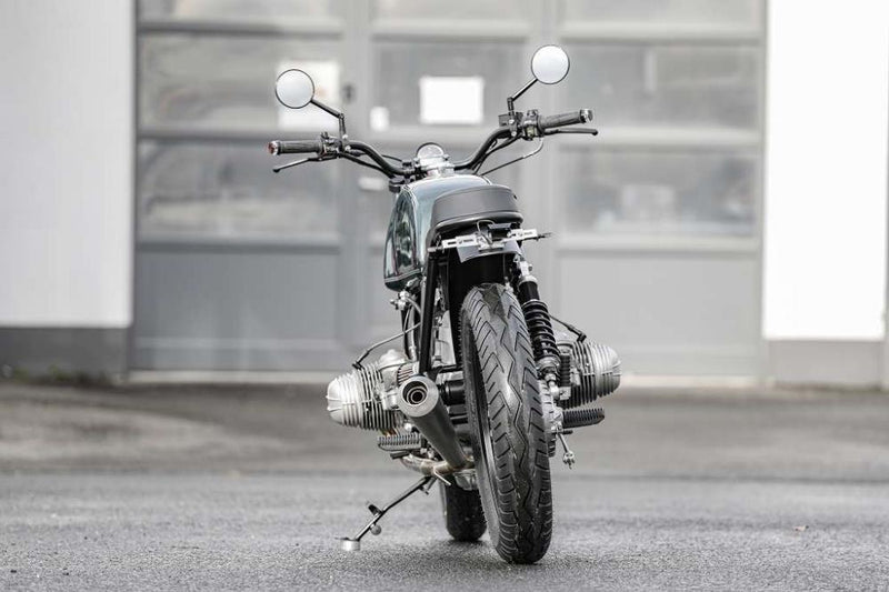 BMW Roadster SE Concept Bike Green Beauty Edition