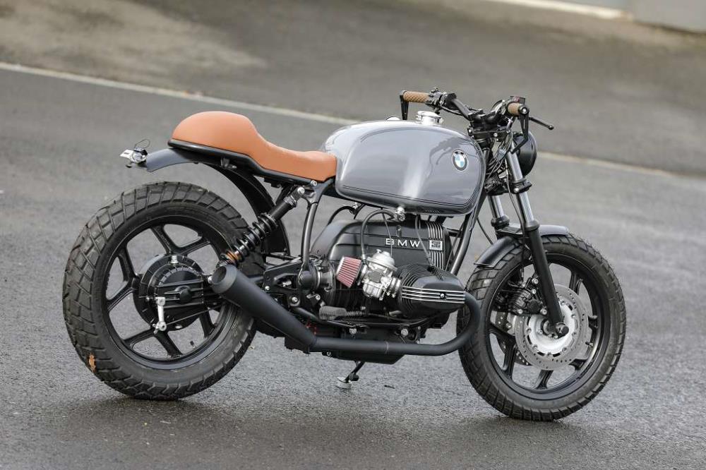 BMW Roadster SE Concept Bike Monolever