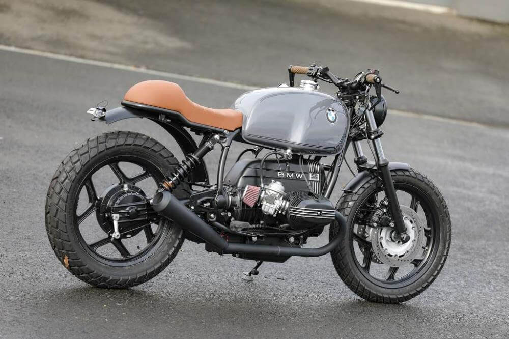 BMW Roadster SE Concept Bike Monolever